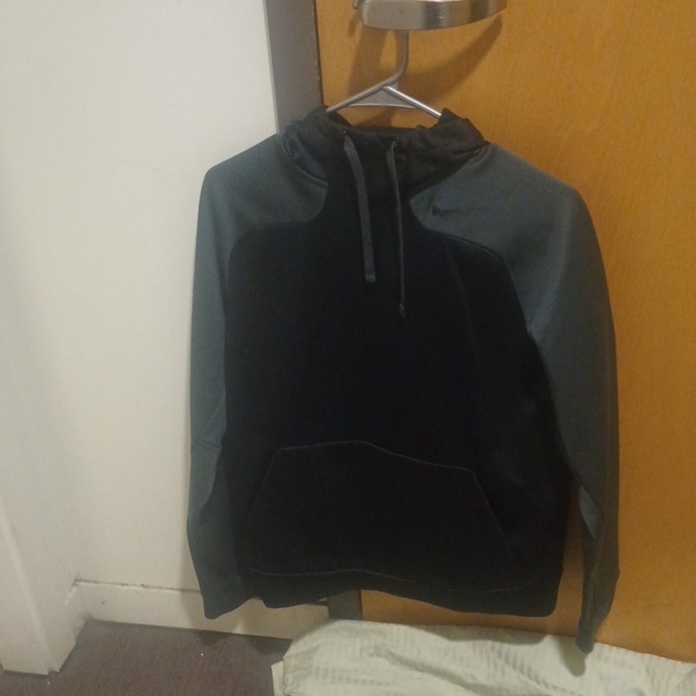 Nike Therma-Fit Black Jacket